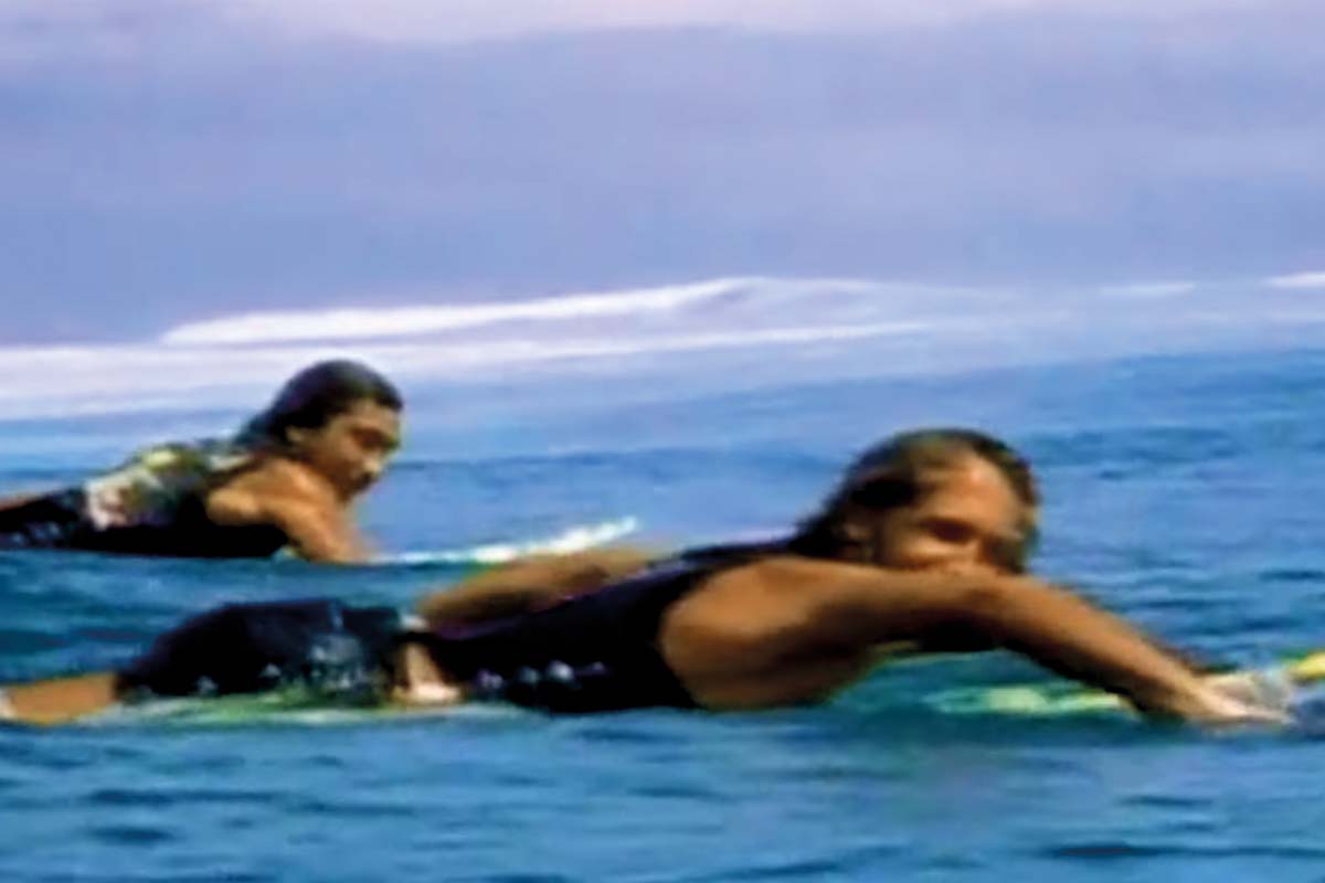 Iconic G-land || 1983: Feral Paradise