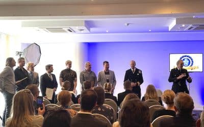 Seven surfers from St Agnes have been awarded prestigious national bravery and life-saving honours by the Royal Humane Society.