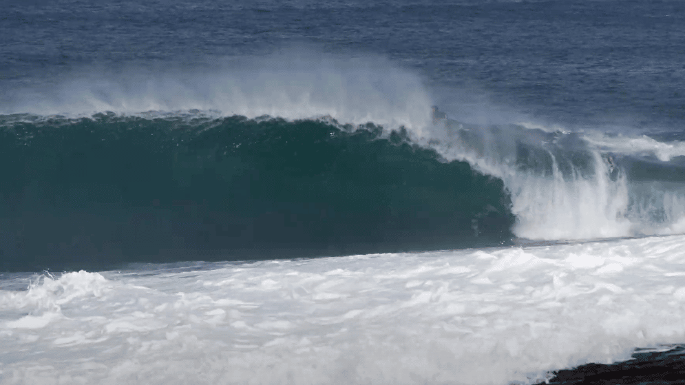 Mason Ho finds exactly what he came for