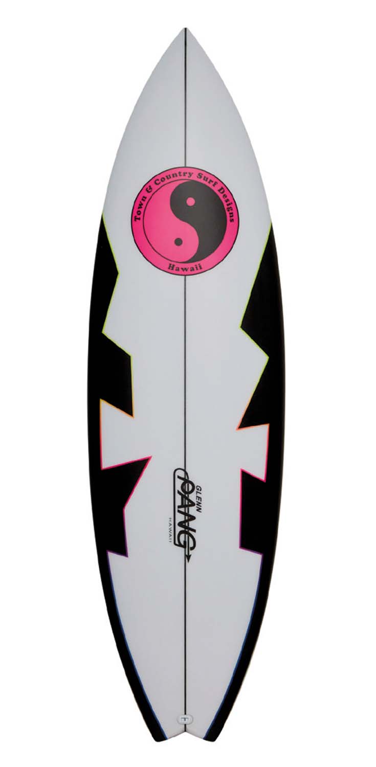 Town & discount country surfboards