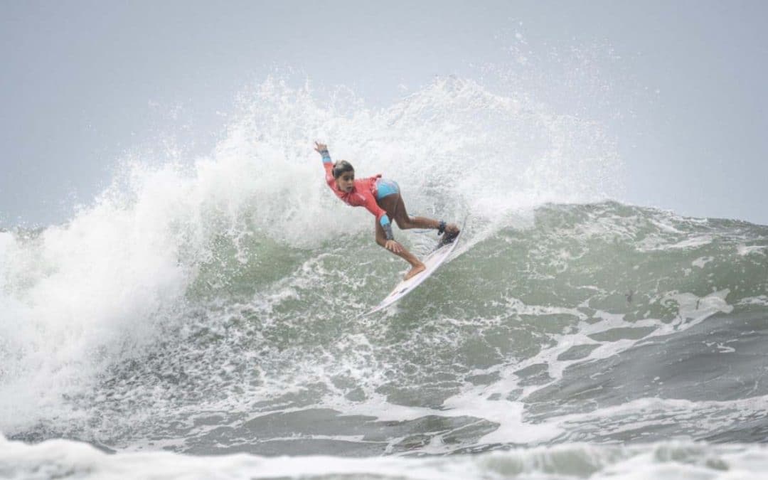 Day 3 of ISA World Juniors