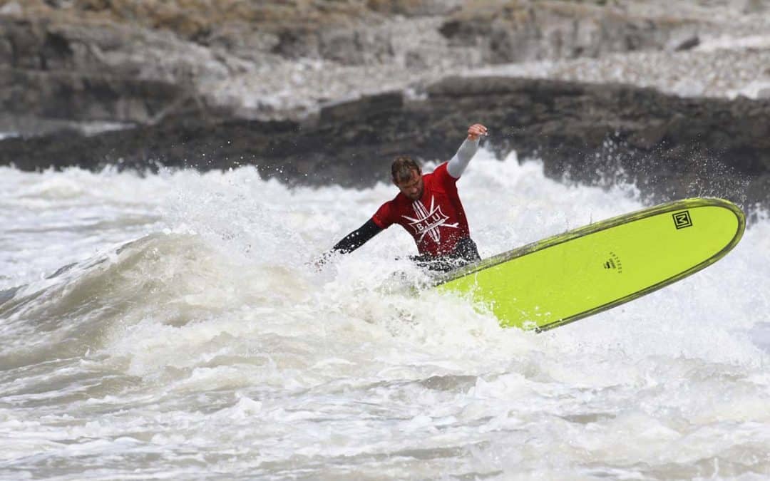 BLU Porthcawl Longboard Classic 2022