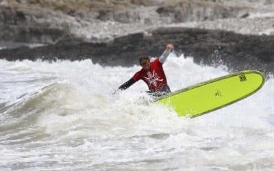 BLU Porthcawl Longboard Classic 2022