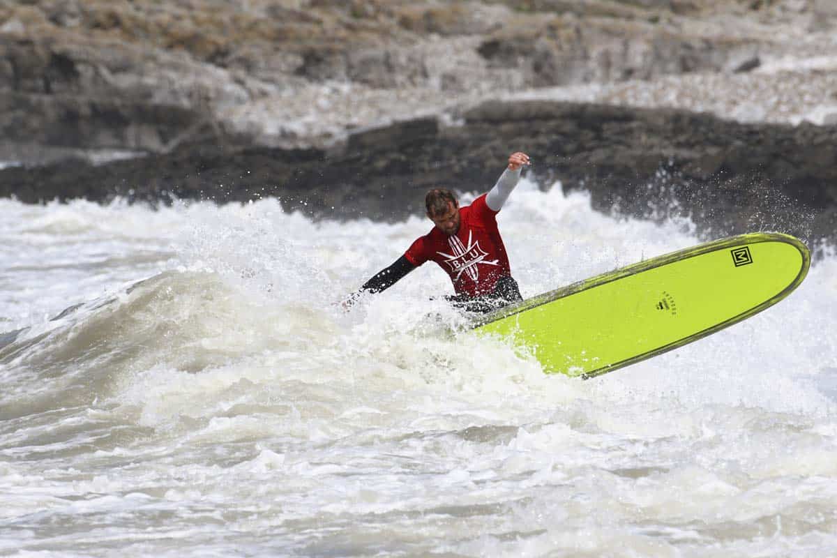 BLU Porthcawl Longboard Classic 2022
