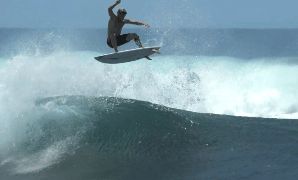 Indo tearing