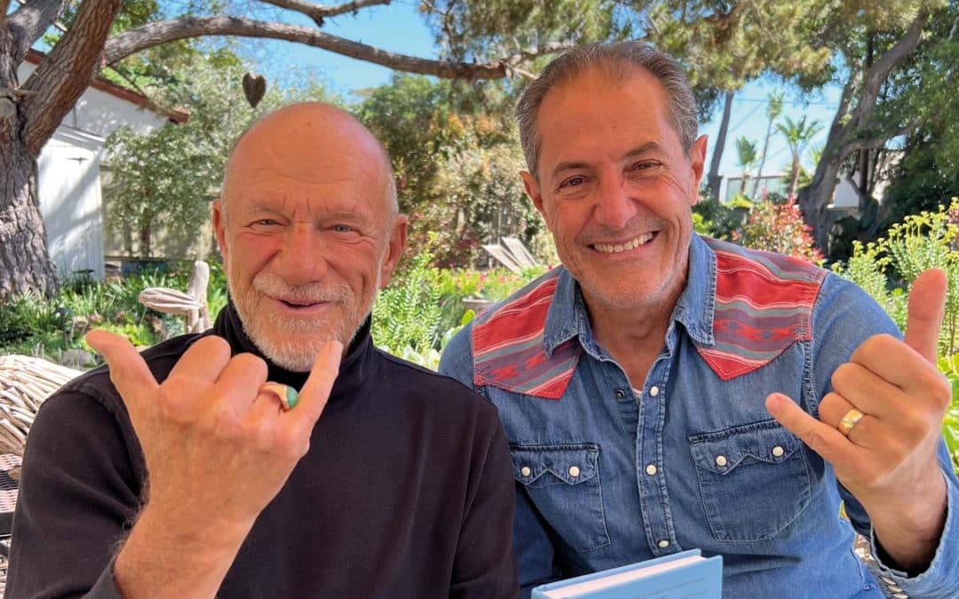 The Surfer and the Sage