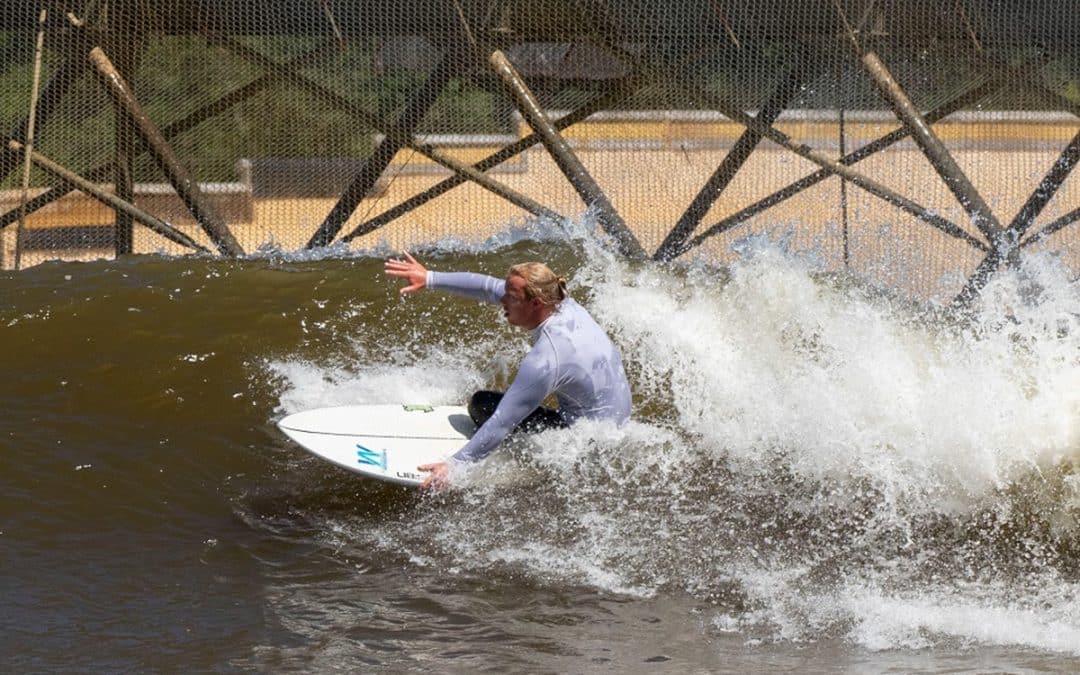 Welsh Adaptive Surfing Championships