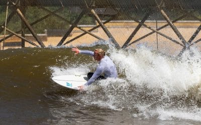 Welsh Adaptive Surfing Championships