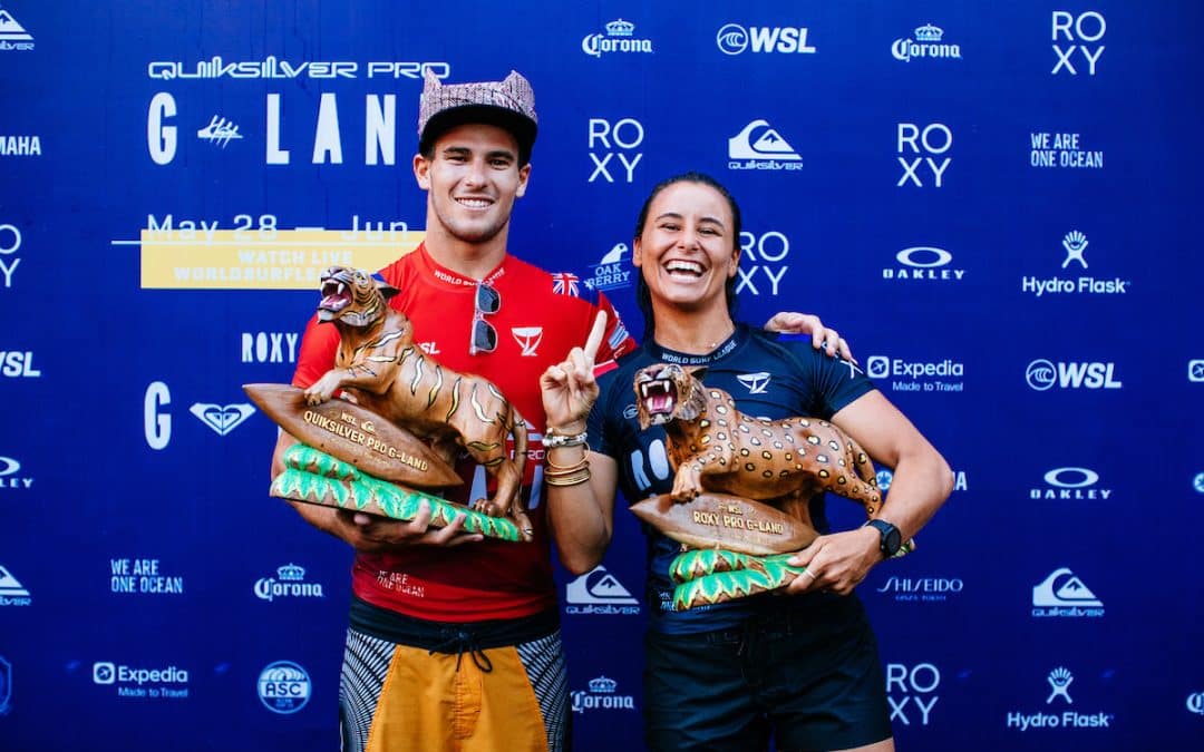 Robinson & Defay Victorious