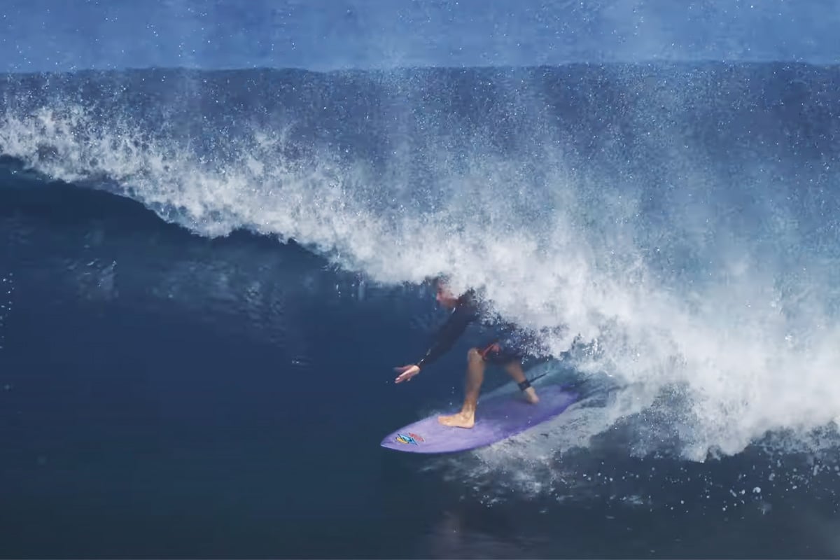 Mason Ho At Backdoor/Pipe