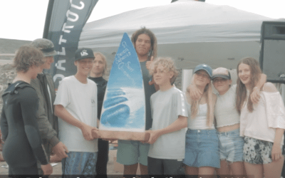 17th Anniversary of the North Devon Schools Surfing Championships another success