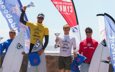 2022 PuraVida MiPost Welsh National Senior Surfing Champs crowned