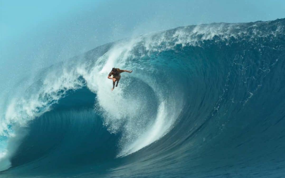 Carnage At Teahupo’o