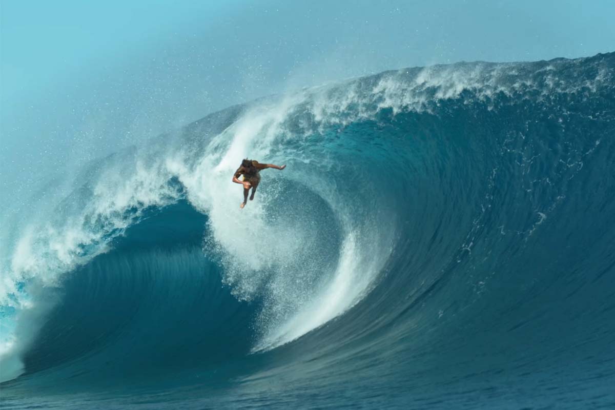 Carnage At Teahupo’o