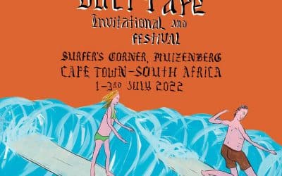 Vans Joel Tudor Duct Tape Invitational