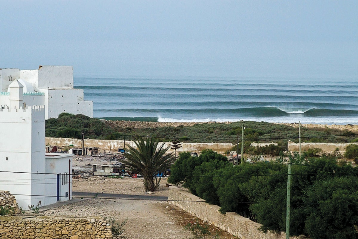 The Surfers Summer Travel Guide