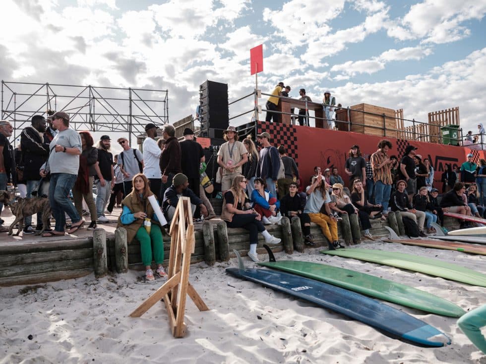 Vans Joel Tudor Duct Tape Invitational & Festival