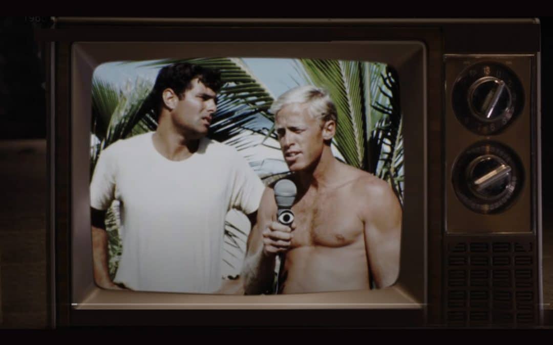 1965 Duke Kahanamoku Invitational Surfing Championship