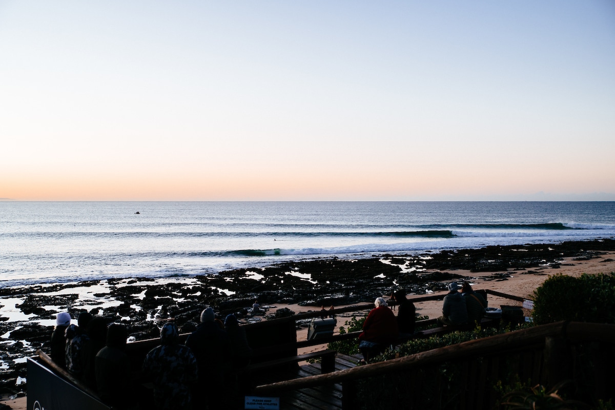 Corona Open J-Bay Opens Today