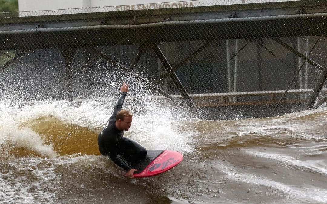 Adaptive Surfing Championships