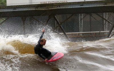 Adaptive Surfing Championships