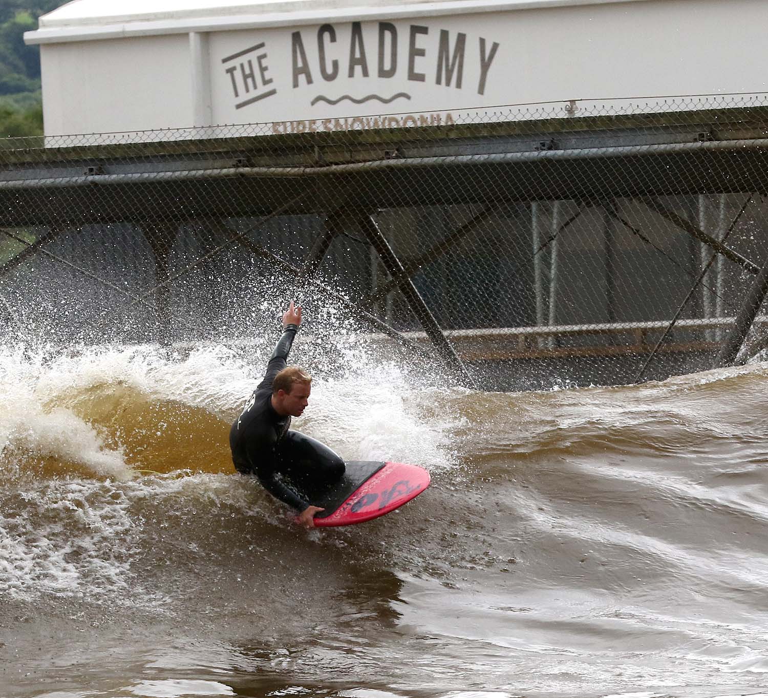 Adaptive Surfing Championships