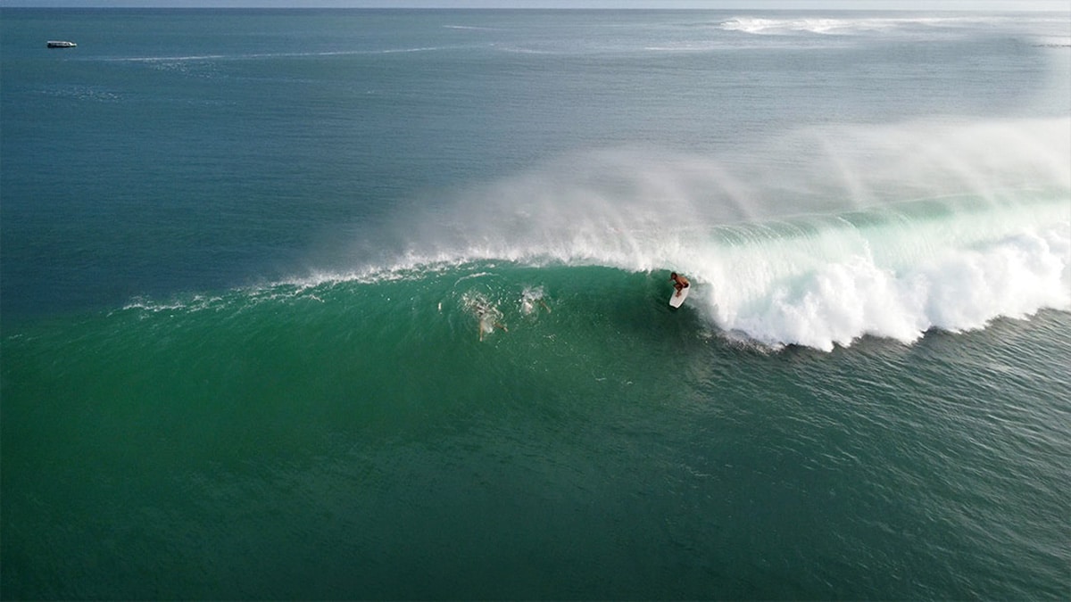 Torren Martyn – Nias