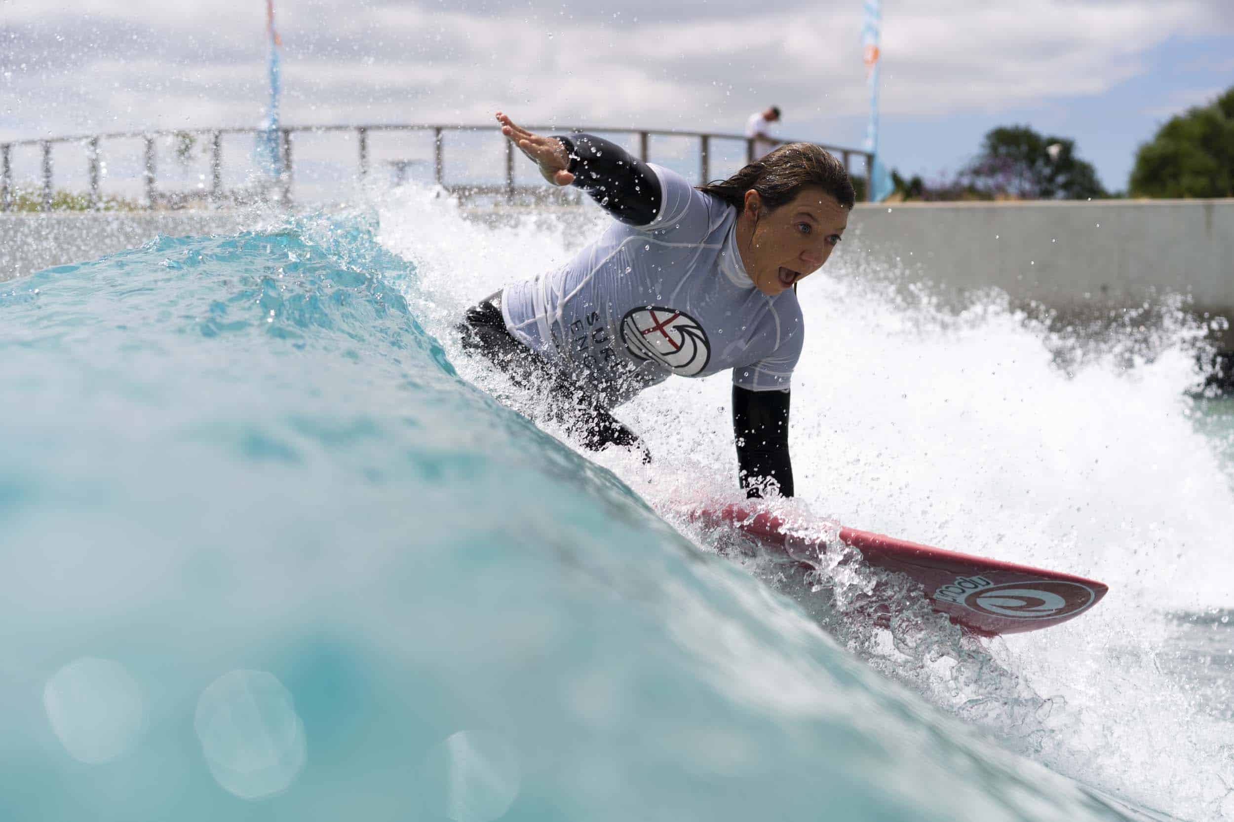 English Adaptive Surfing Open
