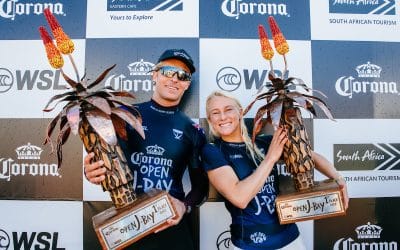 Weston-Webb and Ewing Take The Win