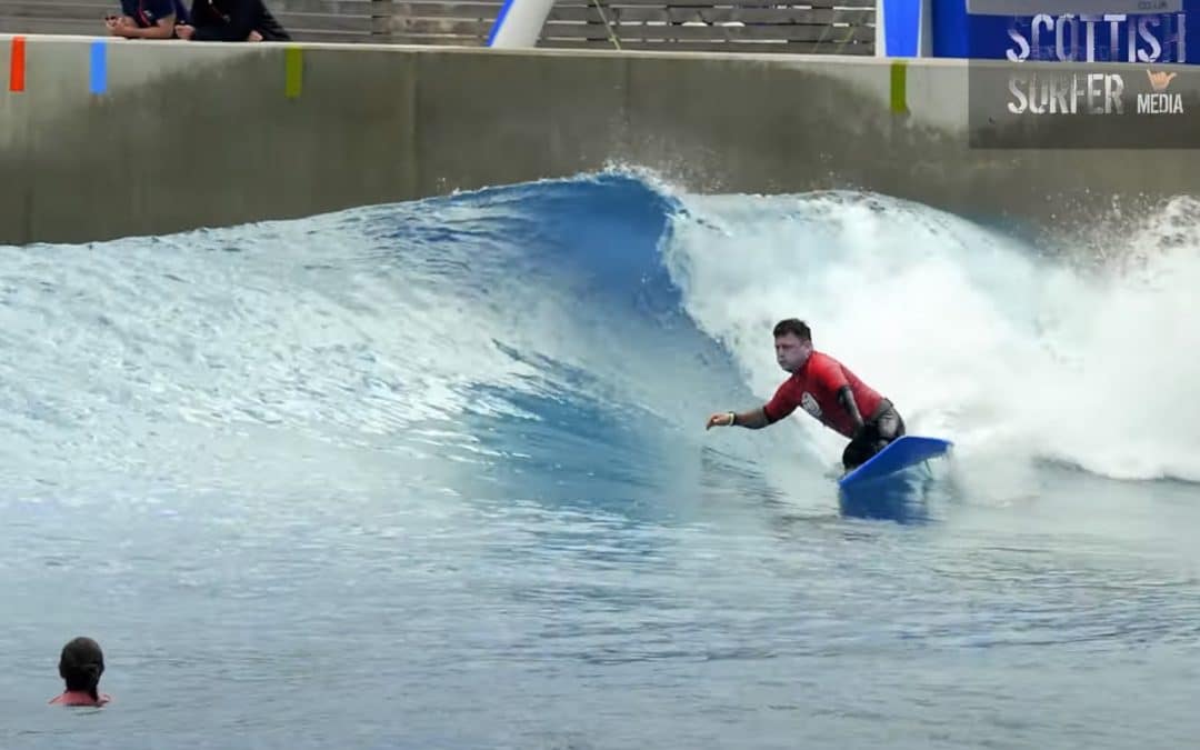 English Open Adaptive Surfing