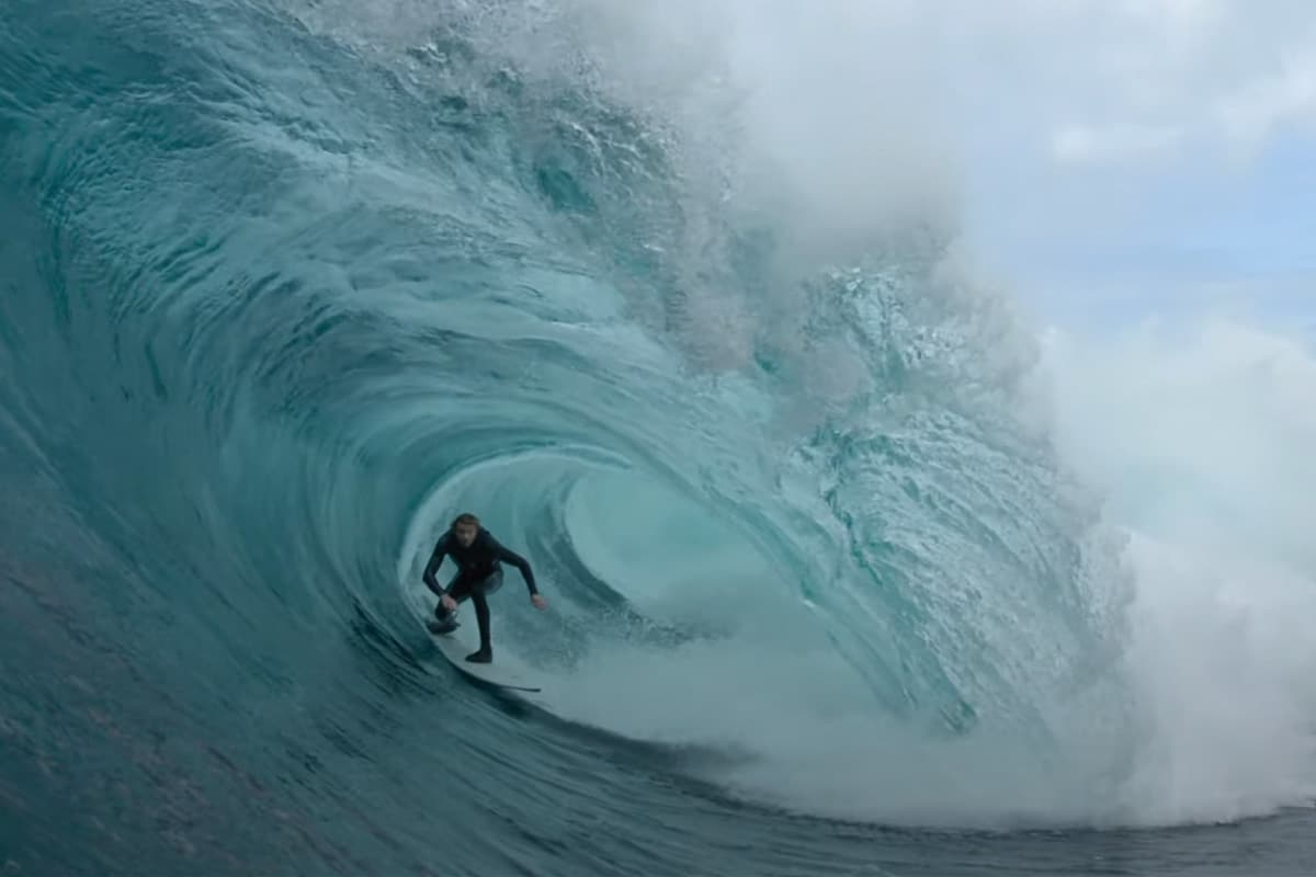 Laurie Towner – Slow lane full edit