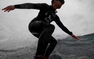 Meet Blind Surfer Pete Gustin