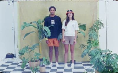 Vans x JUJU Surf Club
