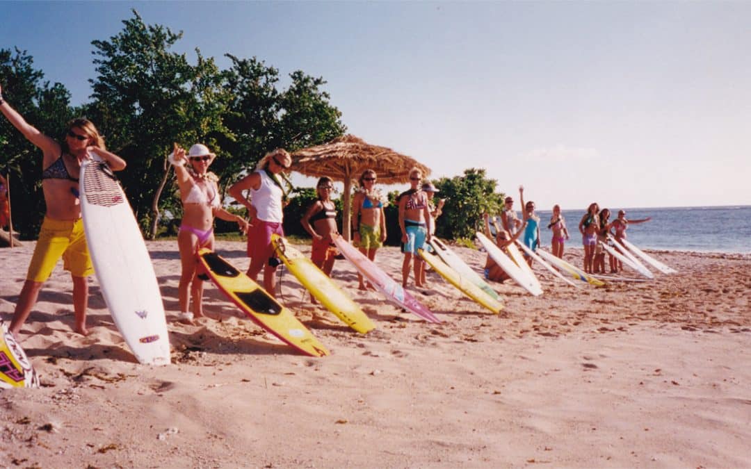 Girls Can’t Surf with Pauline Menczer