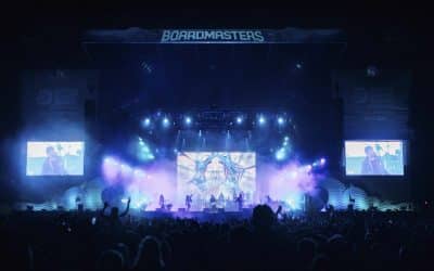 Not long to go until Boardmasters 2022