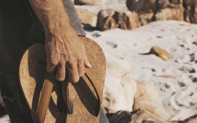 We’re giving away 10 pairs of FoamLife flip flops