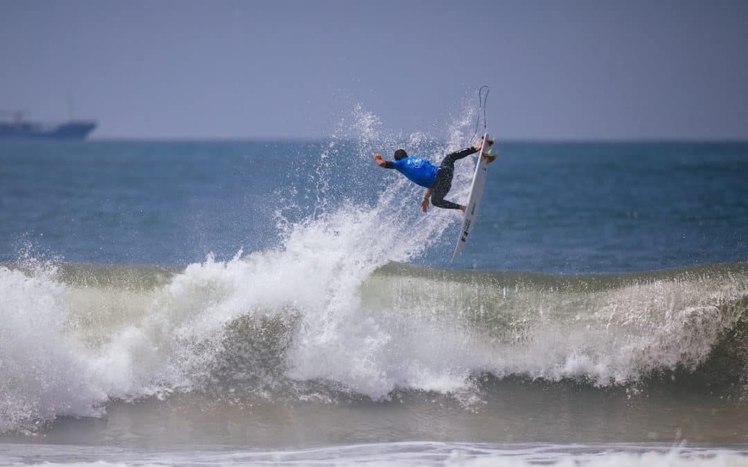 Vans US Open of Surfing.