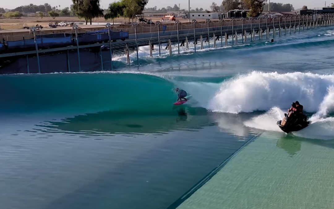 JOB Hits The Surf Ranch