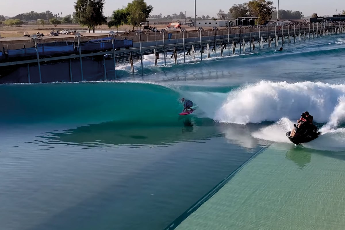 JOB Hits The Surf Ranch