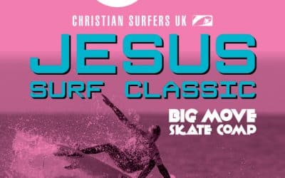30th Jesus Surf classic is open for entries