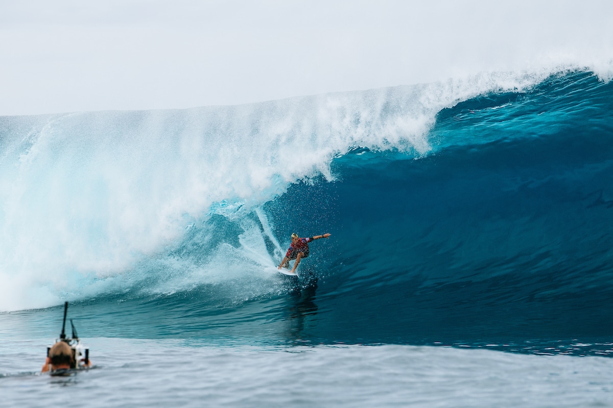 Outerknown Tahiti Pro