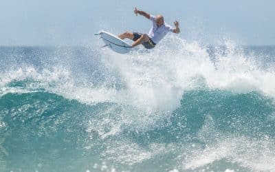 Highlights: Kelly Slater Reigns Victorious on Finals Day at the 2022 Champions Trophy