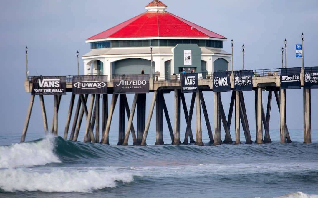 Vans US Open of Surfing.
