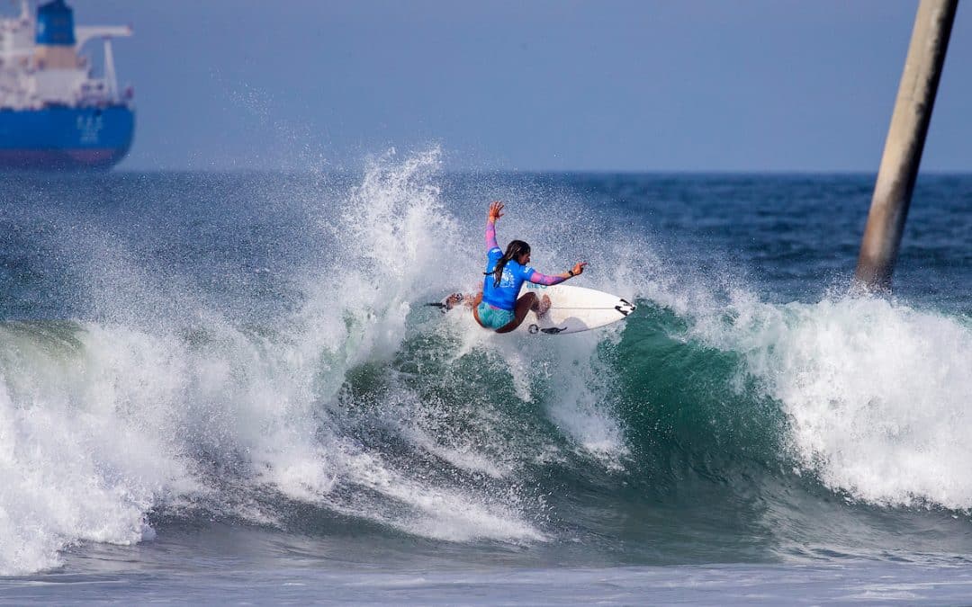 Vans US Open of Surfing