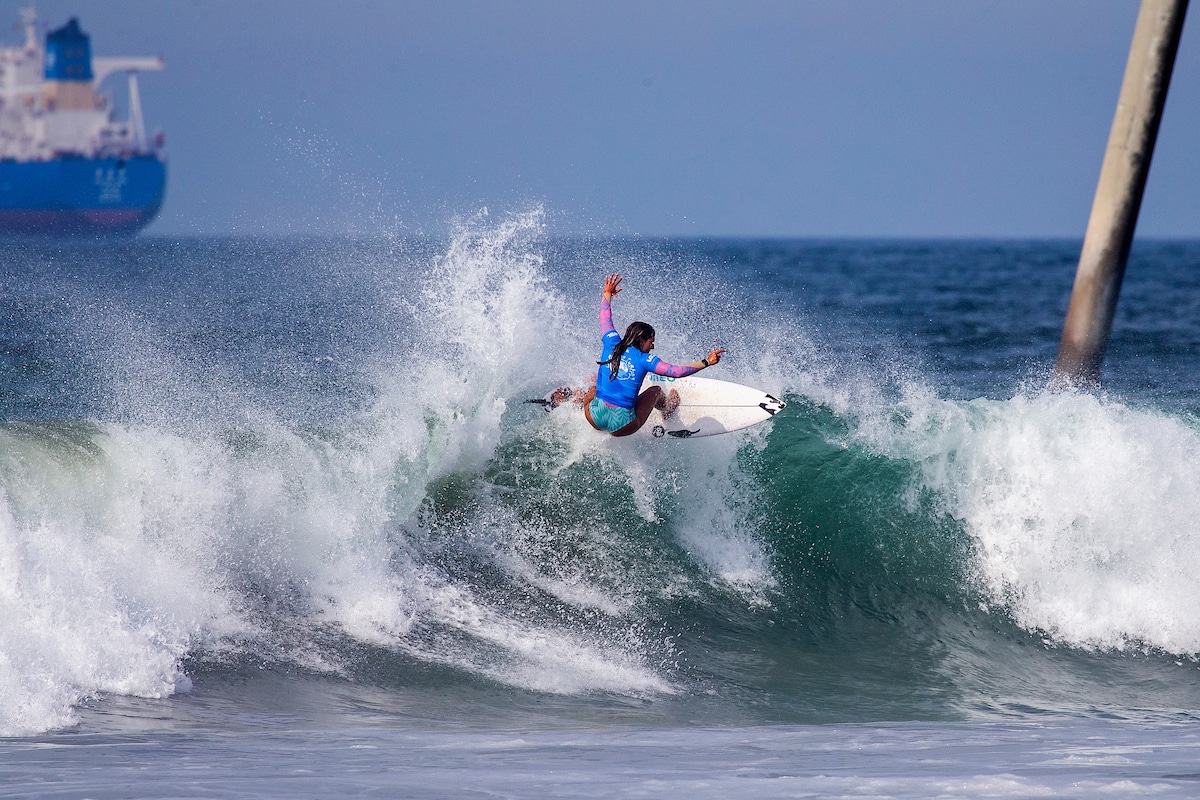 Vans US Open of Surfing