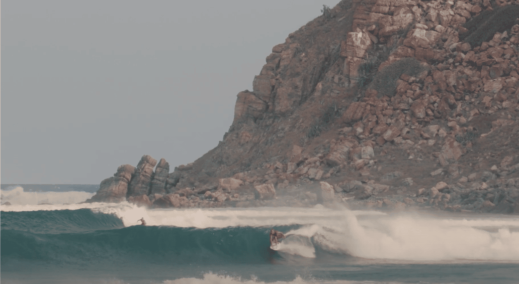 Tom Curren – Free scrubber