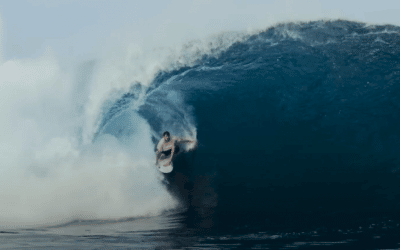 Dane Reynolds’ latest film, ‘Glad You Scored’