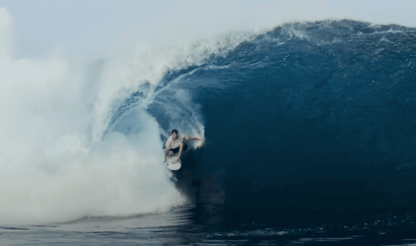Dane Reynolds’ latest film, ‘Glad You Scored’