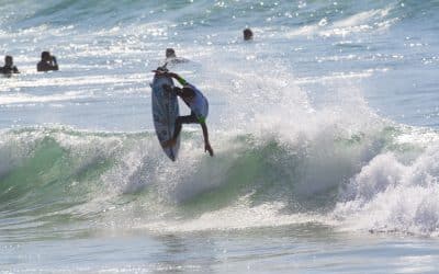 Dawn ’til dusk – Boardmasters kicks off with sun and surf