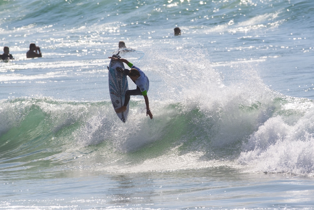 Watch one of the youngest surfers in the world shred waves in Waikiki -  Hawaii Magazine